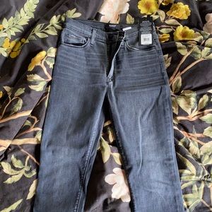 Hudson high waist skinny Jean